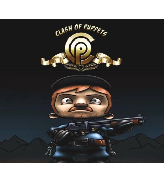 Clash of Puppets Steam Key GLOBAL